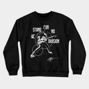 Hot Water Music Crewneck Sweatshirt